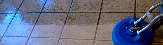 Professional tile and grout cleaning in Port Charlotte, FL.